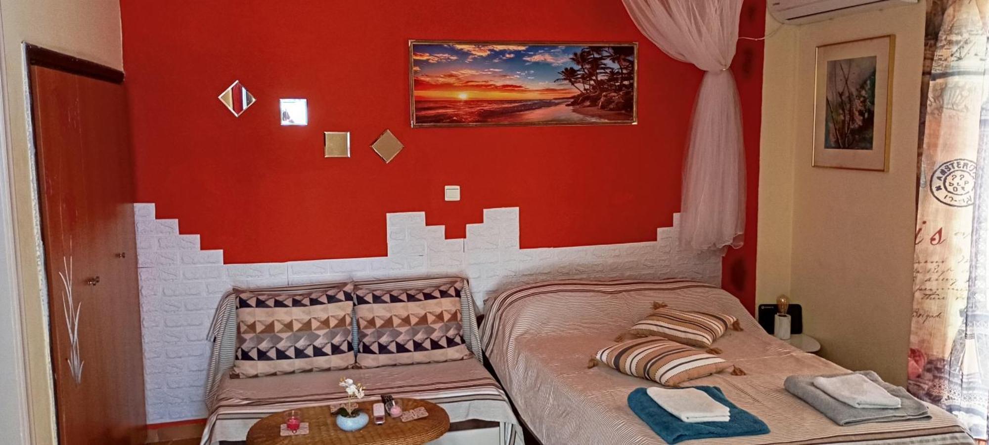 Y.M.Apartment Rhodes City المظهر الخارجي الصورة