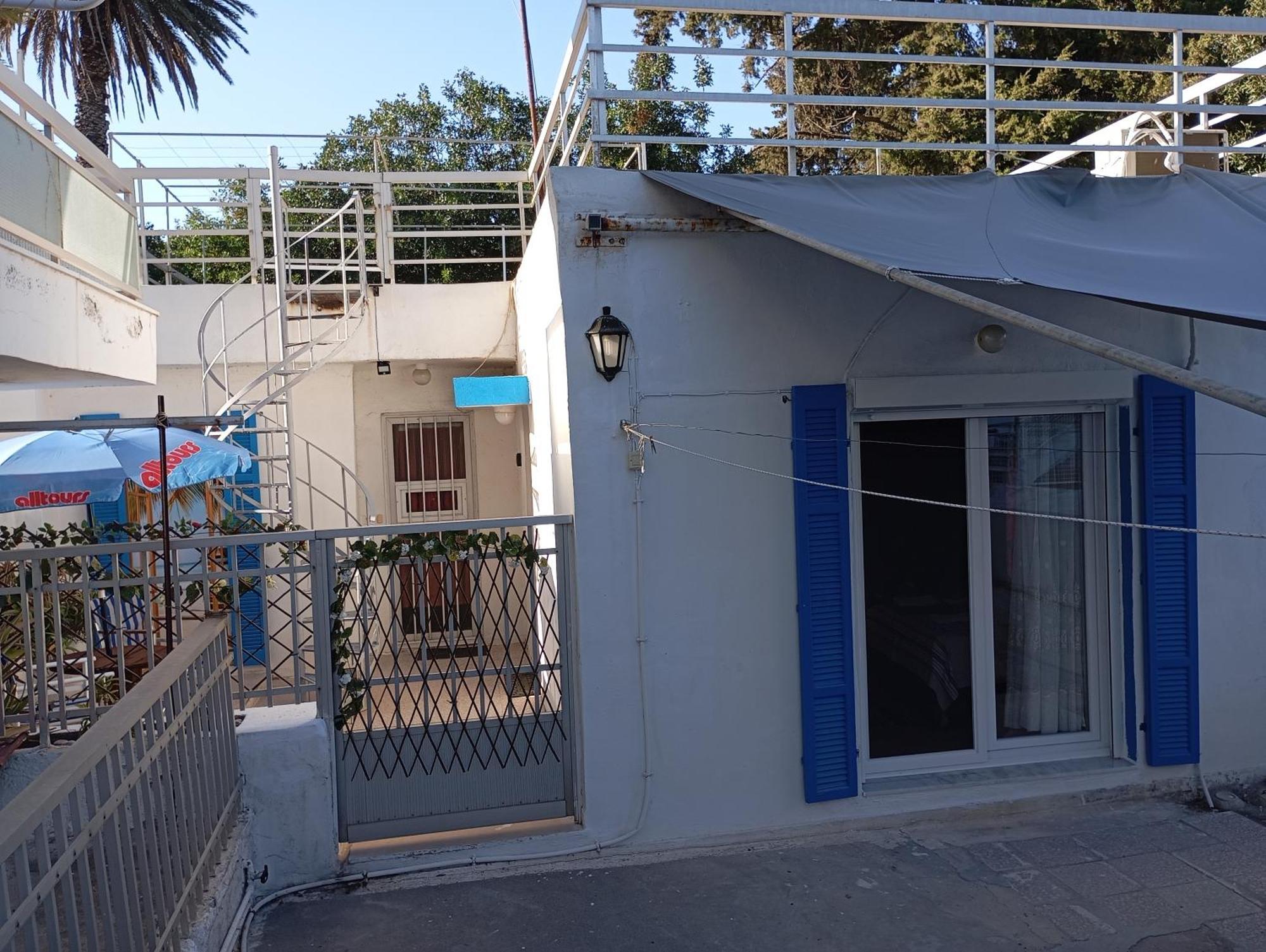 Y.M.Apartment Rhodes City المظهر الخارجي الصورة
