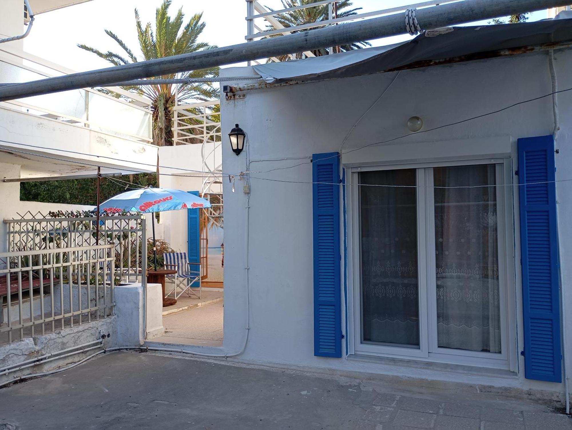 Y.M.Apartment Rhodes City المظهر الخارجي الصورة